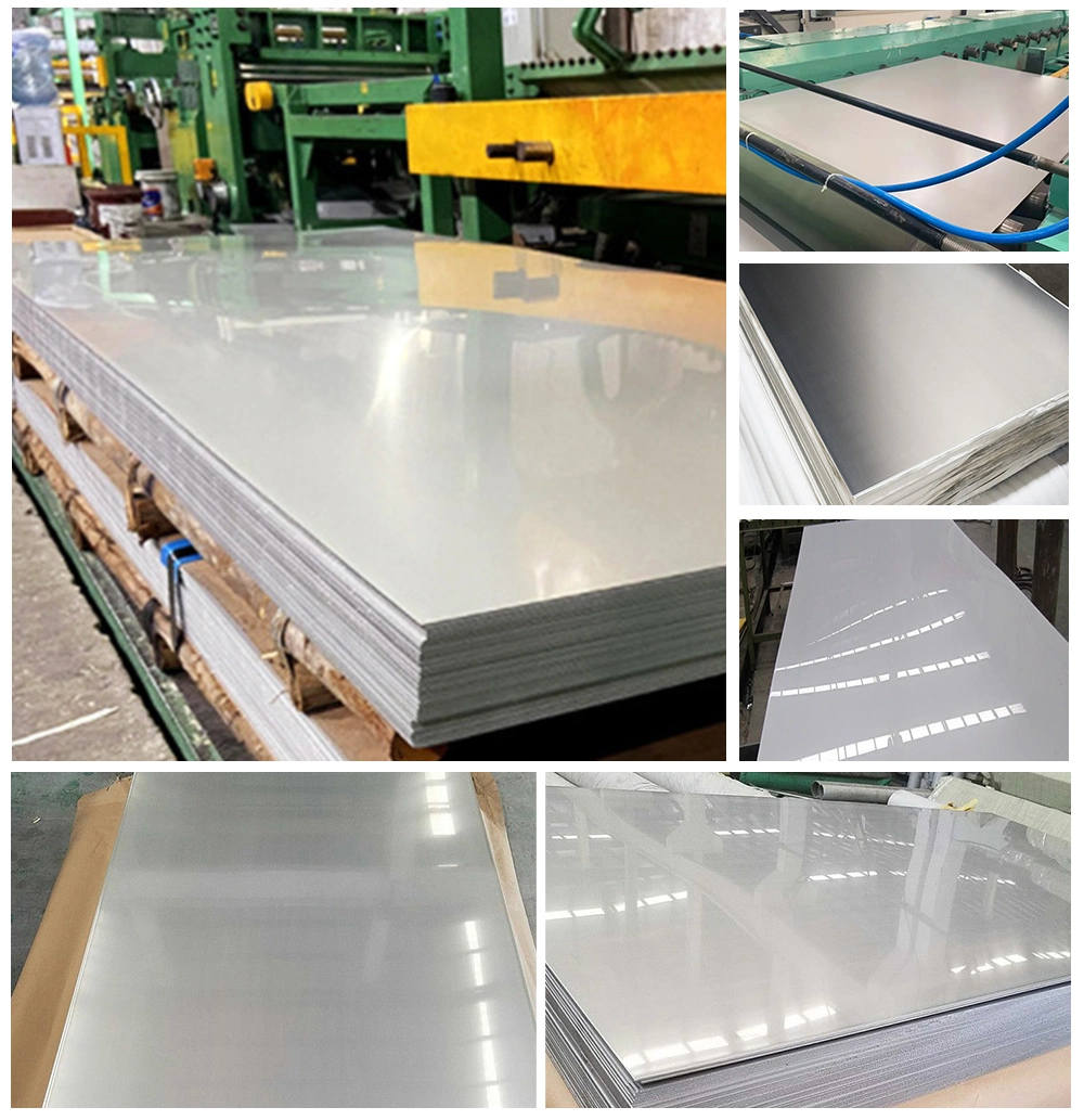 Stainless Steel Sheet 1X1000X2000 AISI310s Main Product of Stainless Steel Flat-Rolled Metal Products Steel Sheets