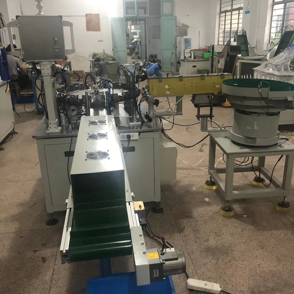 Factory Main Super Quality Product of Plastic Nozzle Automatic Bending Machine