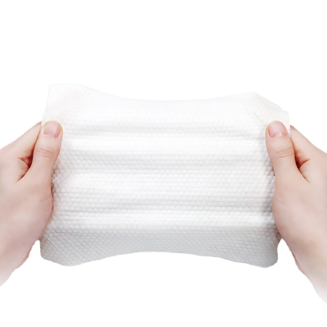 Ulive Customizable Eco-Friendly Disposable Soft and Comfortable Adult Wipes