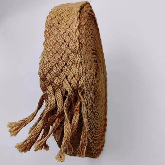 Main Product: 11 Pieces of Jute Woven Tape