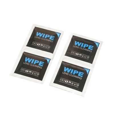Lens Cleaning Wipes for Household