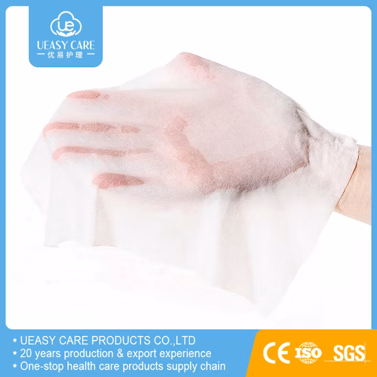 Top Sell Multi-Purpose Kitchen Disposable Dry Wet Wipes