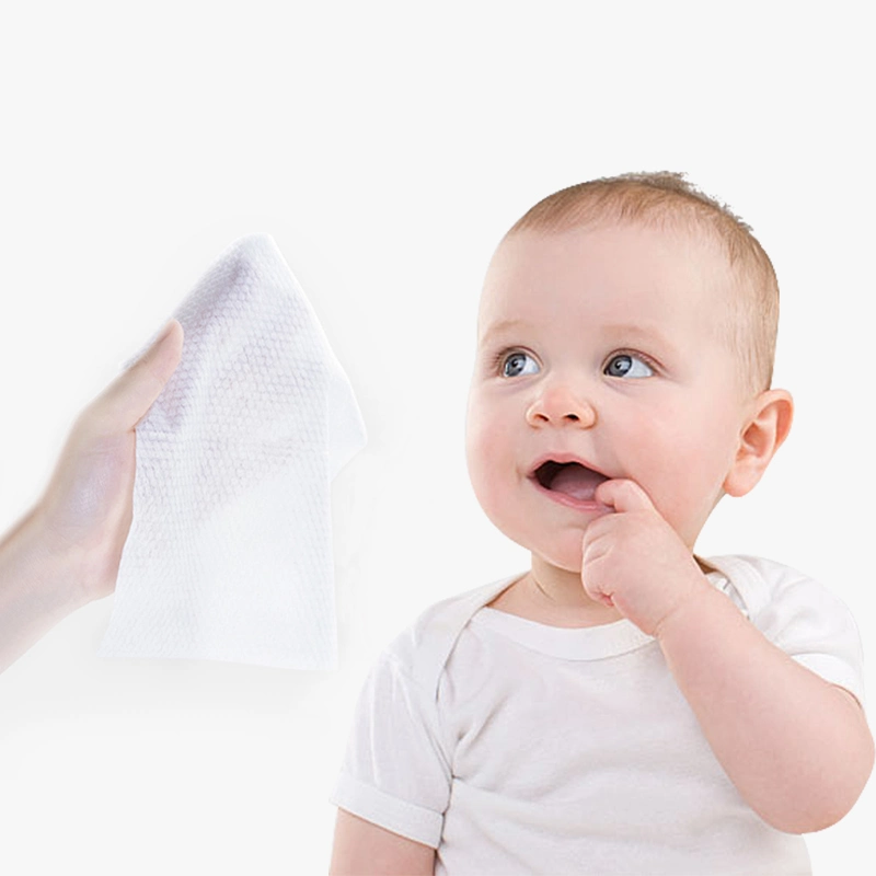 Factory Custom Disposable Baby Wet Wipes Cleaning Wipes Costco Flushable Wipes Wet Tissue Wet Wipes for Adults Floor Wipes Toilet Wipes Biodegradable Wet Wipes