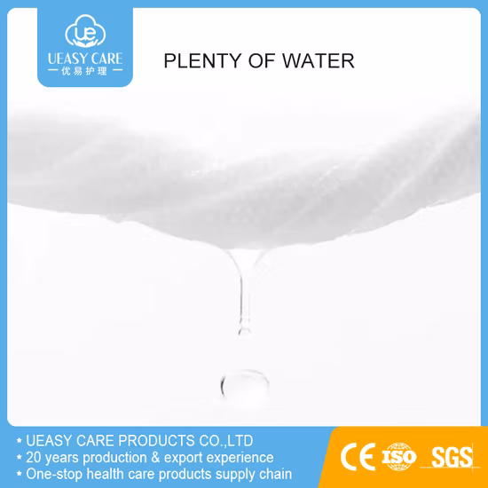 Top Sell Multi-Purpose Kitchen Disposable Dry Wet Wipes