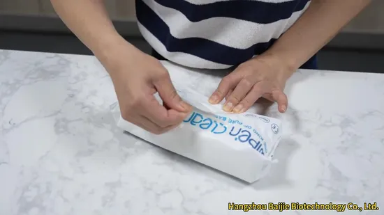 Hypoallergenic pH-Balanced & Super Soft for Sensitive Skin Unscented Plant-Based Baby Wipes