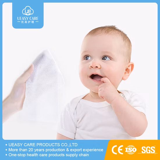 Factory Custom Disposable Baby Wet Wipes Cleaning Wipes Costco Flushable Wipes Wet Tissue Wet Wipes for Adults Floor Wipes Toilet Wipes Biodegradable Wet Wipes