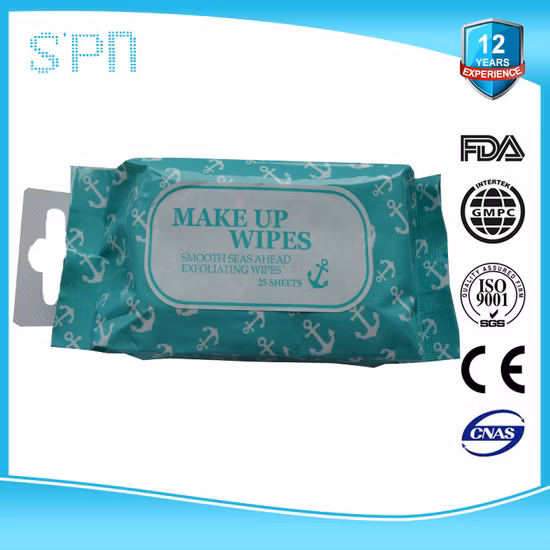 Special Nonwovens Household Items Manufacturers Clean and Maintenance Compostable Disinfection Soft Wet Wipes