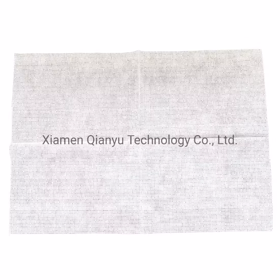 Printed Nonwoven Household Wipes Heavy Duty High Oil Absorbing