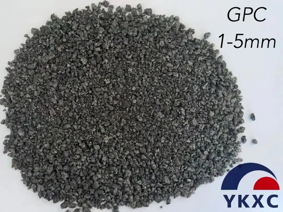 Main Products of Our Company Graphite Petroleum Coke
